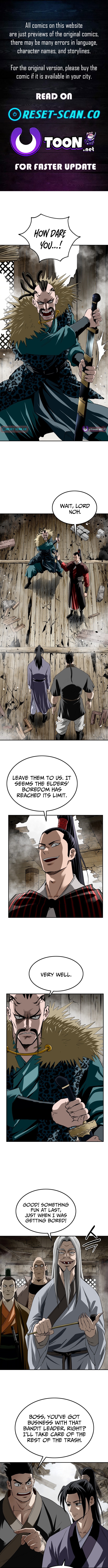 The Supreme Demonic Sword Chapter 13 Page 1