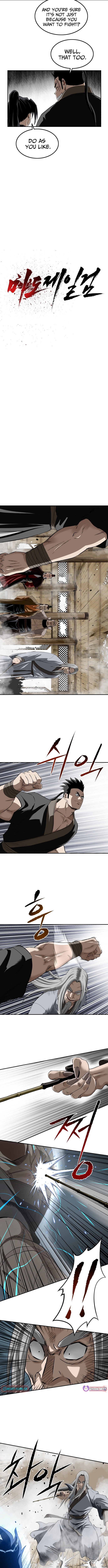 The Supreme Demonic Sword Chapter 13 Page 1