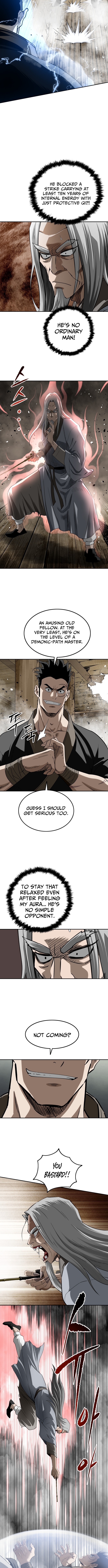 The Supreme Demonic Sword Chapter 13 Page 1