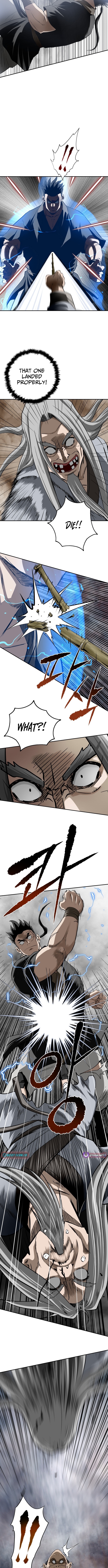 The Supreme Demonic Sword Chapter 13 Page 1