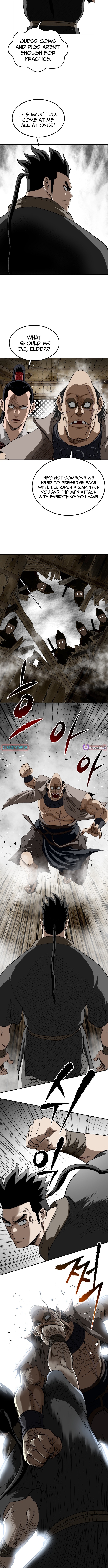 The Supreme Demonic Sword Chapter 13 Page 1