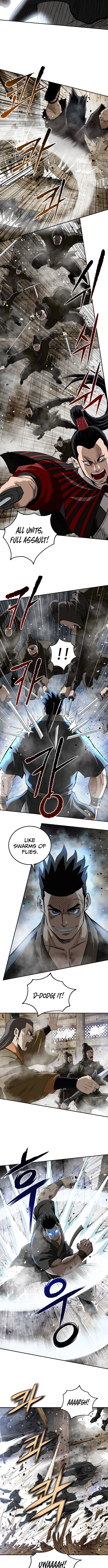 The Supreme Demonic Sword Chapter 13 Page 1