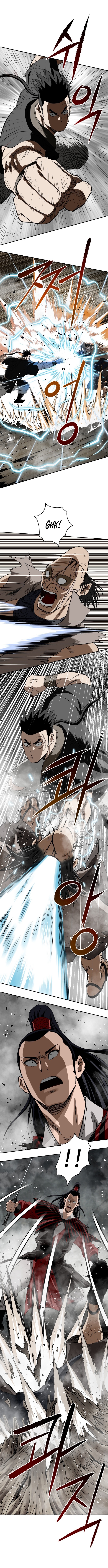 The Supreme Demonic Sword Chapter 13 Page 1