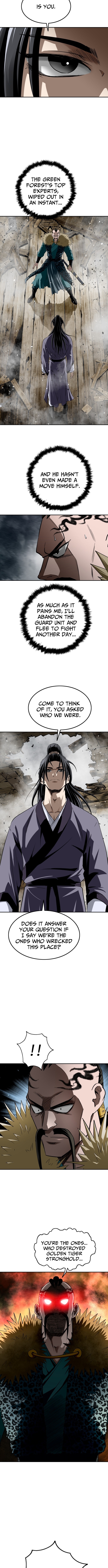 The Supreme Demonic Sword Chapter 13 Page 1