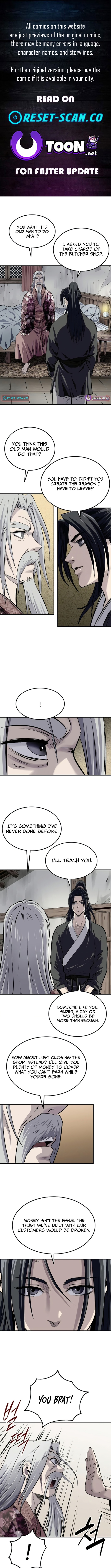 The Supreme Demonic Sword Chapter 26 Page 1