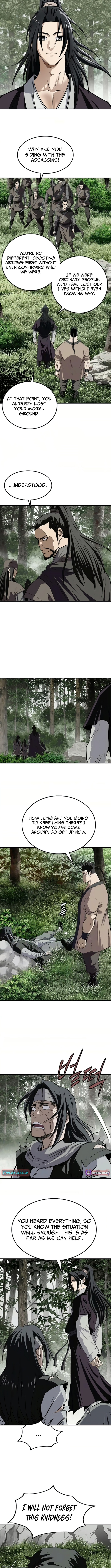 The Supreme Demonic Sword Chapter 26 Page 1