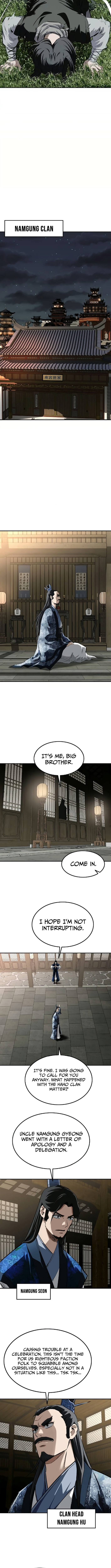 The Supreme Demonic Sword Chapter 26 Page 1