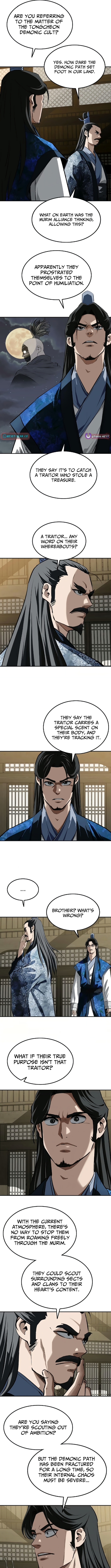 The Supreme Demonic Sword Chapter 26 Page 1