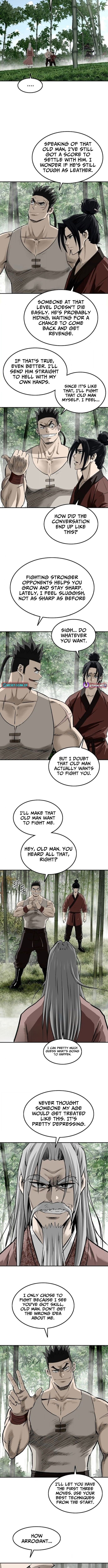 The Supreme Demonic Sword Chapter 21 Page 1