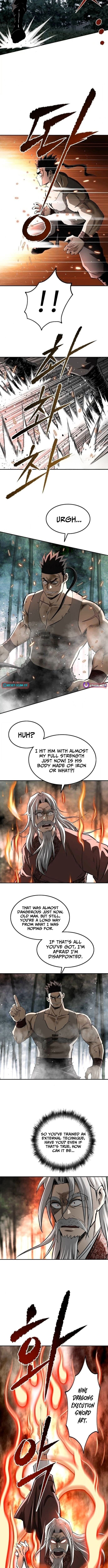 The Supreme Demonic Sword Chapter 21 Page 1