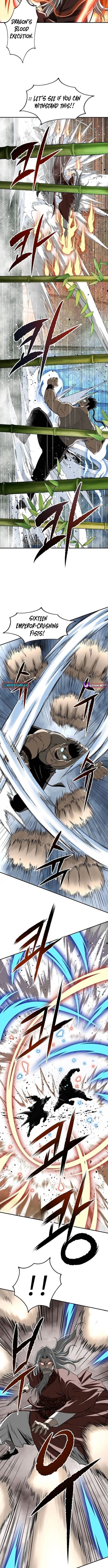 The Supreme Demonic Sword Chapter 21 Page 1