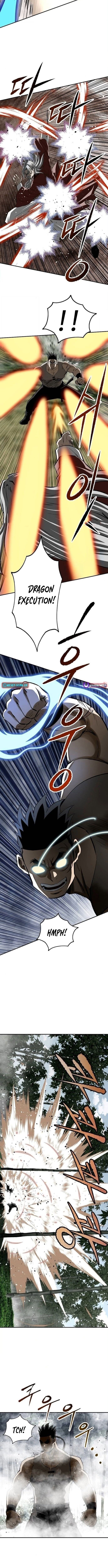 The Supreme Demonic Sword Chapter 21 Page 1