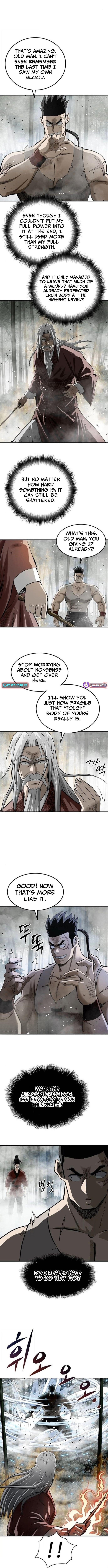 The Supreme Demonic Sword Chapter 21 Page 1
