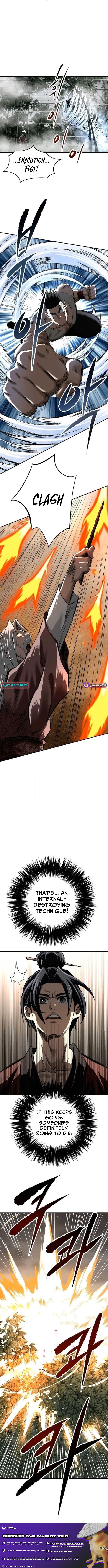 The Supreme Demonic Sword Chapter 21 Page 1