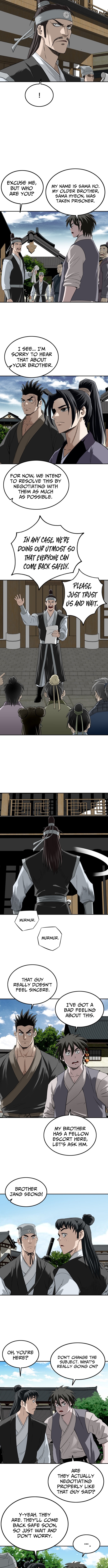The Supreme Demonic Sword Chapter 12 Page 1