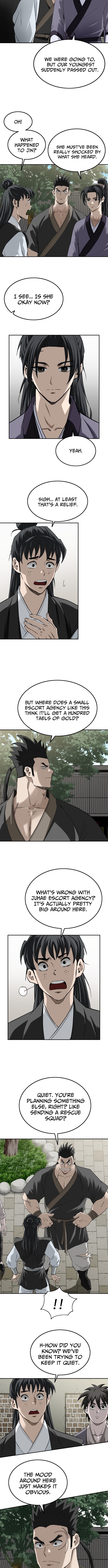 The Supreme Demonic Sword Chapter 12 Page 1