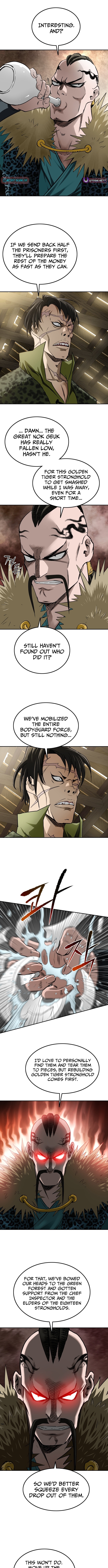 The Supreme Demonic Sword Chapter 12 Page 1