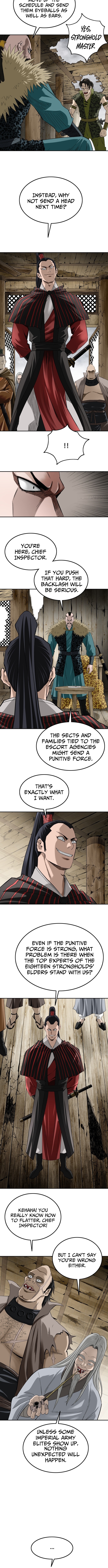 The Supreme Demonic Sword Chapter 12 Page 1