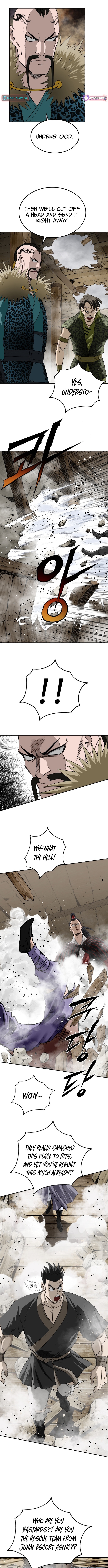 The Supreme Demonic Sword Chapter 12 Page 1