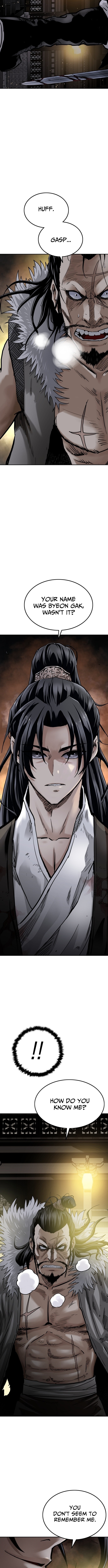 The Supreme Demonic Sword Chapter 01 Page 1