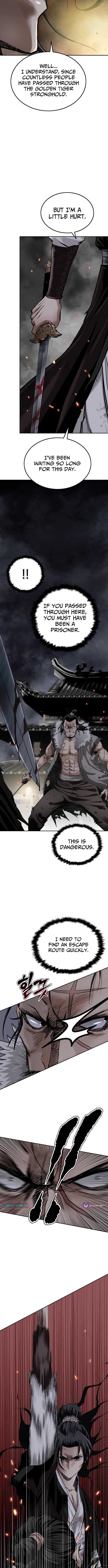 The Supreme Demonic Sword Chapter 01 Page 1