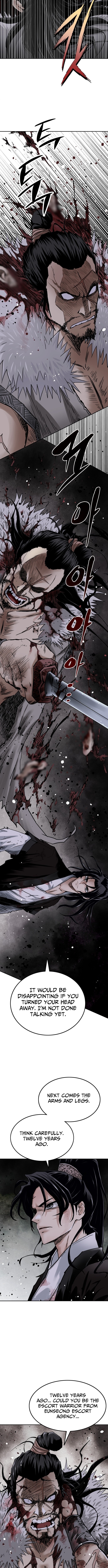 The Supreme Demonic Sword Chapter 01 Page 1