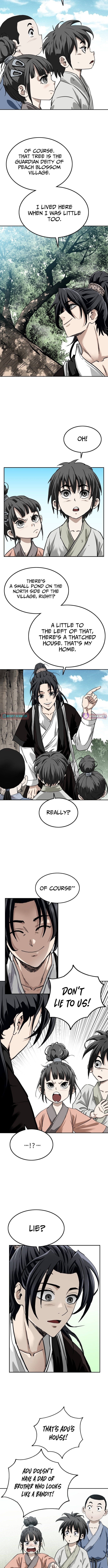 The Supreme Demonic Sword Chapter 01 Page 1