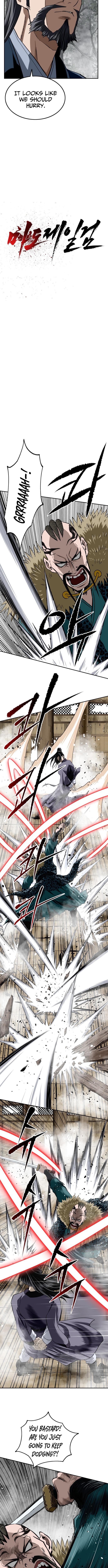 The Supreme Demonic Sword Chapter 14 Page 1