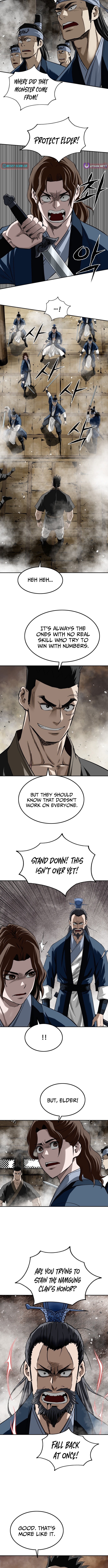 The Supreme Demonic Sword Chapter 14 Page 1