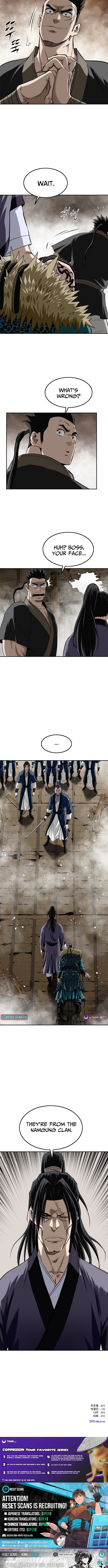 The Supreme Demonic Sword Chapter 14 Page 1