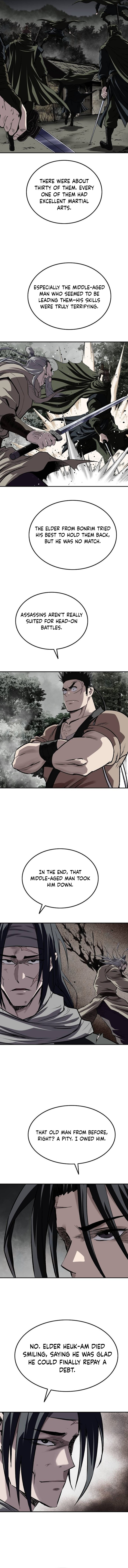 The Supreme Demonic Sword Chapter 39 Page 1