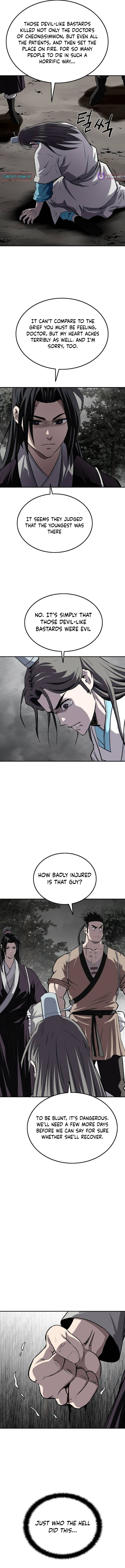 The Supreme Demonic Sword Chapter 39 Page 1