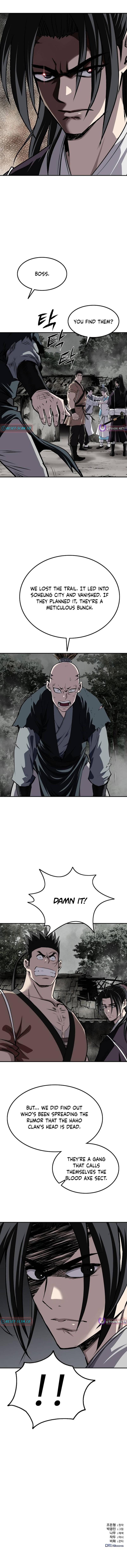 The Supreme Demonic Sword Chapter 39 Page 1