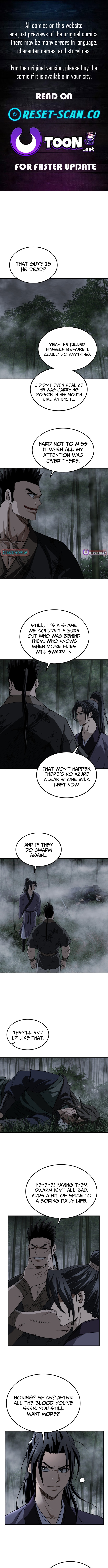 The Supreme Demonic Sword Chapter 11 Page 1