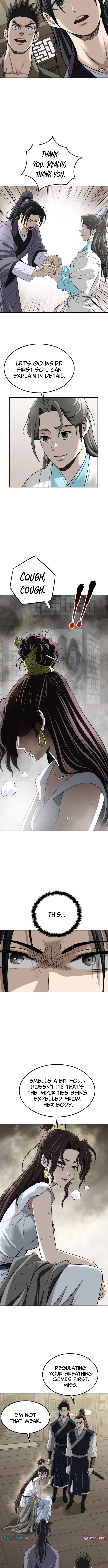 The Supreme Demonic Sword Chapter 11 Page 1