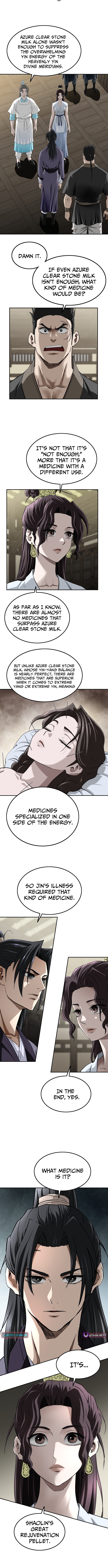 The Supreme Demonic Sword Chapter 11 Page 1