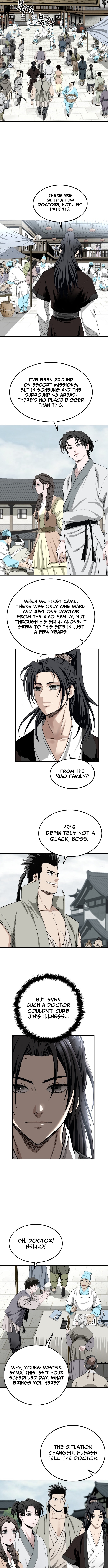 The Supreme Demonic Sword Chapter 04 Page 1
