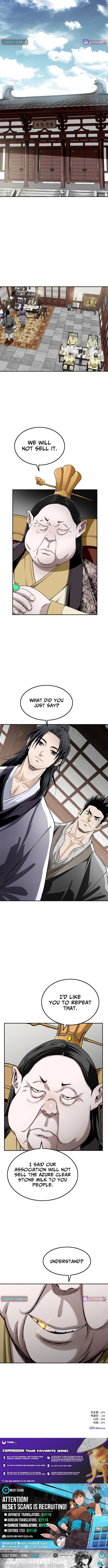 The Supreme Demonic Sword Chapter 04 Page 1