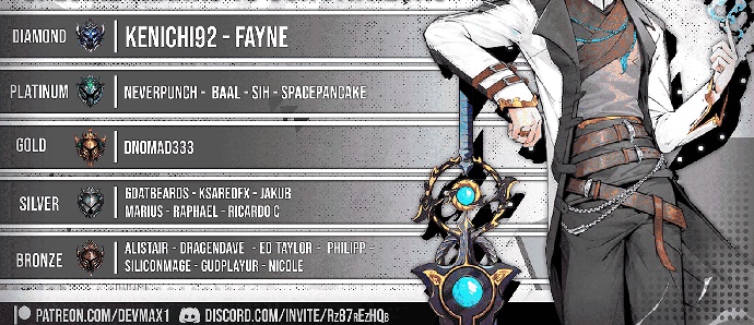 The Supreme Demonic Sword Chapter 04 Page 1