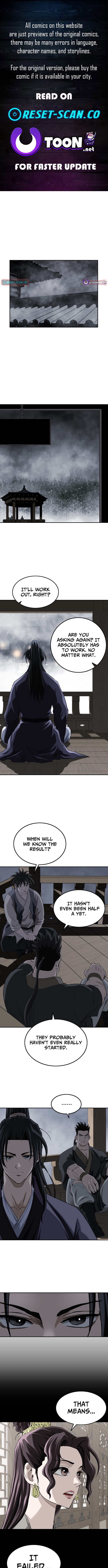 The Supreme Demonic Sword Chapter 10 Page 1