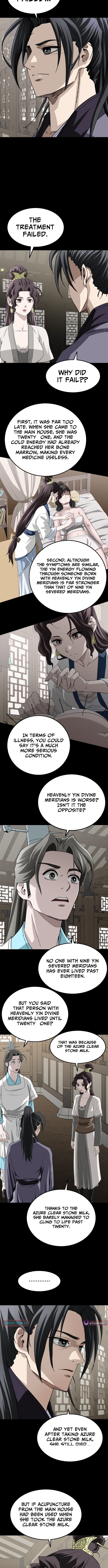 The Supreme Demonic Sword Chapter 10 Page 1