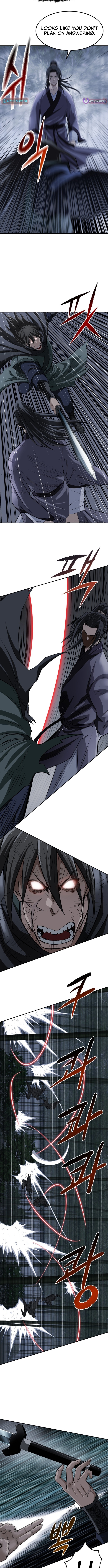 The Supreme Demonic Sword Chapter 10 Page 1