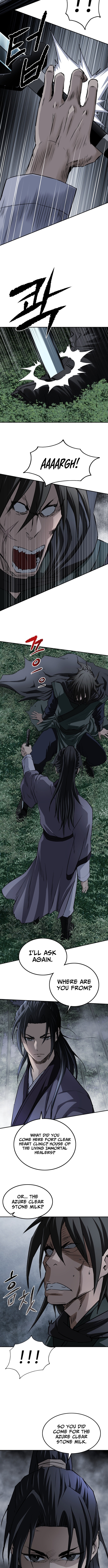 The Supreme Demonic Sword Chapter 10 Page 1