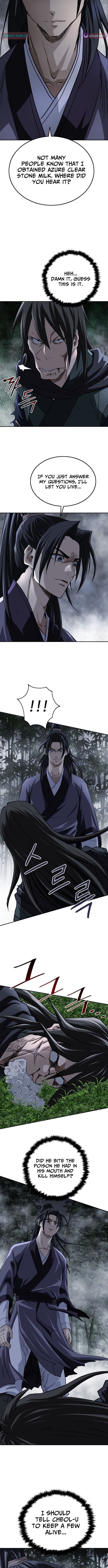The Supreme Demonic Sword Chapter 10 Page 1
