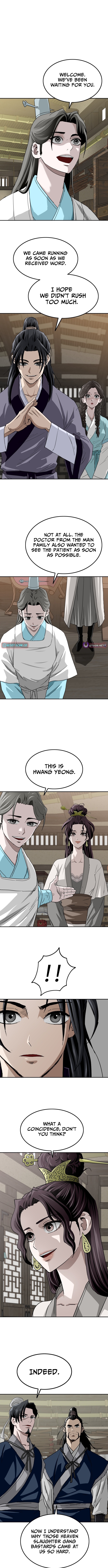The Supreme Demonic Sword Chapter 09 Page 1