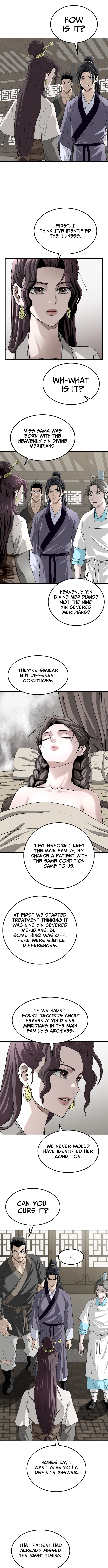 The Supreme Demonic Sword Chapter 09 Page 1