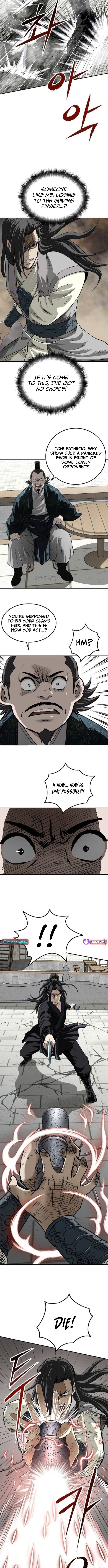 The Supreme Demonic Sword Chapter 24 Page 1