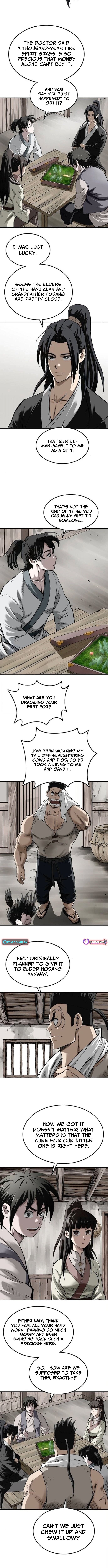 The Supreme Demonic Sword Chapter 24 Page 1