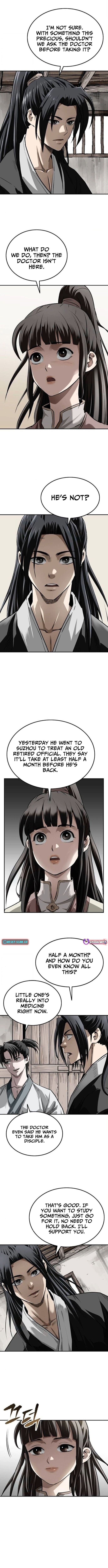 The Supreme Demonic Sword Chapter 24 Page 1