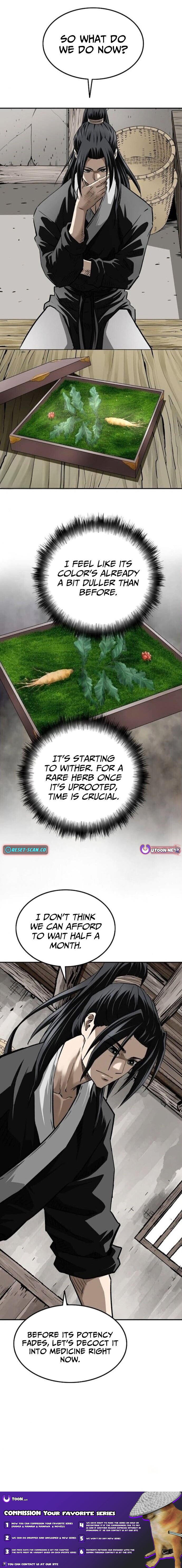 The Supreme Demonic Sword Chapter 24 Page 1